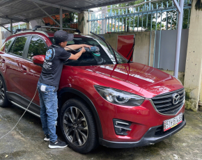 Dịch vụ xóa xước kính tại nhà Thành phố Hồ Chí Minh
