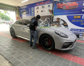 Dịch vụ xóa xước kính tại nhà Bình Thuận