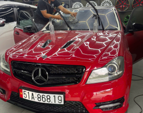 Dịch vụ xóa xước kính tại nhà Đồng Nai