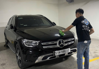 Dịch vụ xóa xước kính tại nhà Tây Ninh 