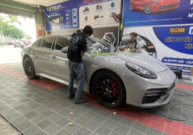 Dịch vụ xóa xước kính tại nhà Bình Thuận
